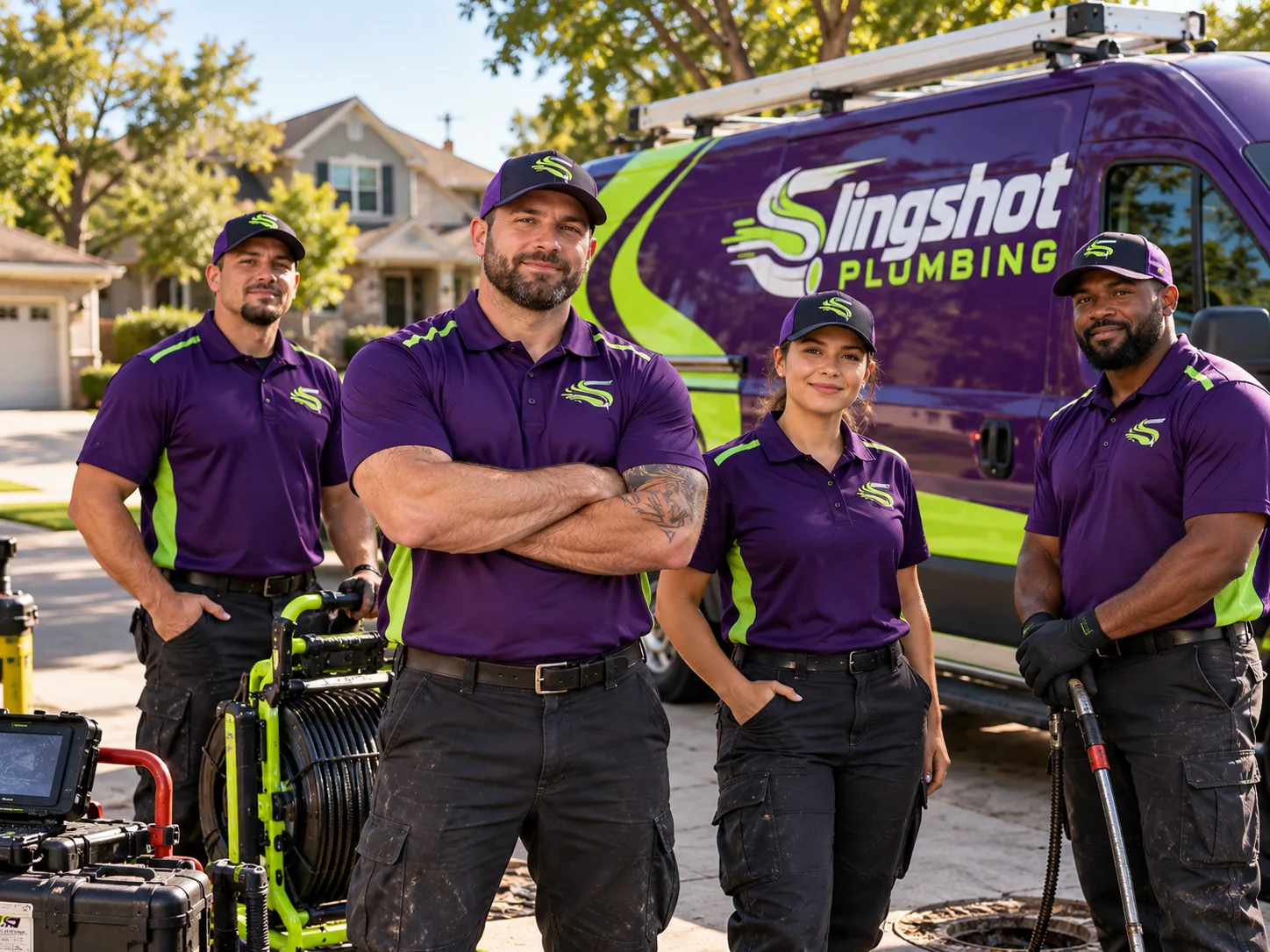 Drain Cleaning in Hartford, MI near me