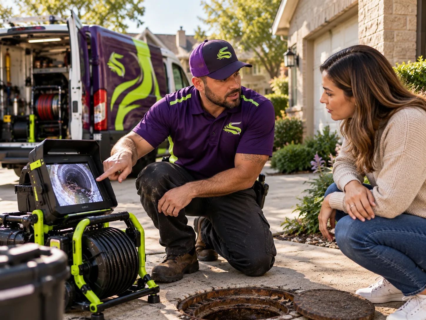 Drain Cleaning Hartford, MI FAQs